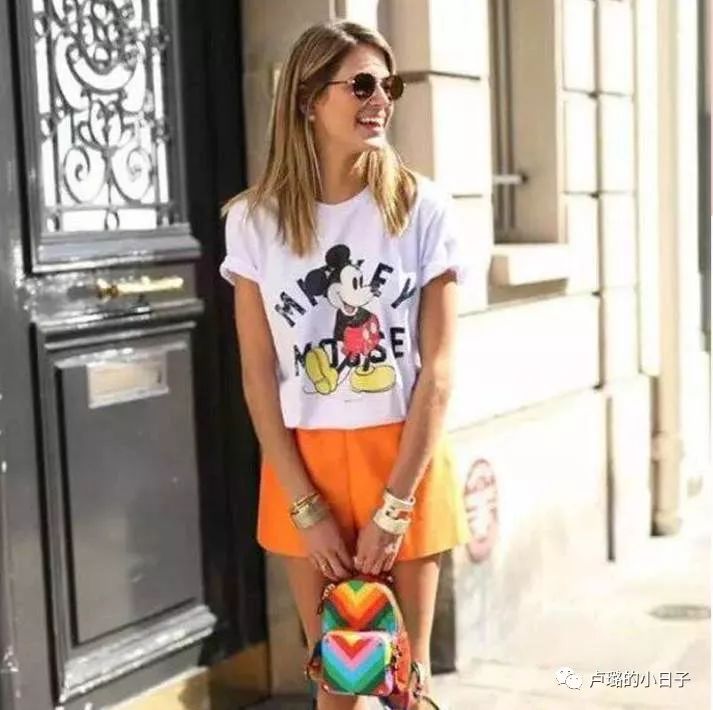 显高显瘦百搭，中年女人的少女感，是这样穿出来的