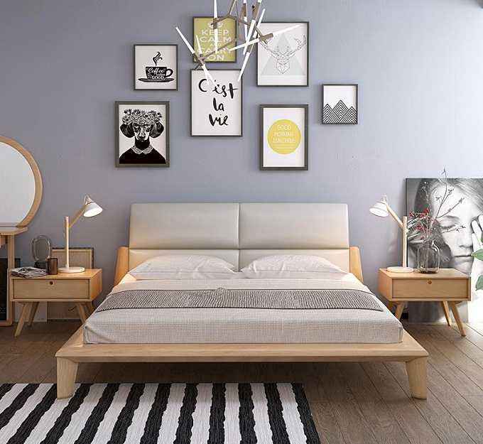 木床好还是皮的好,木床布床皮床买哪种好