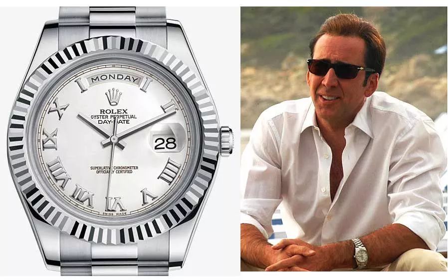 在吗？重新认识一下，我是演员Rolex！