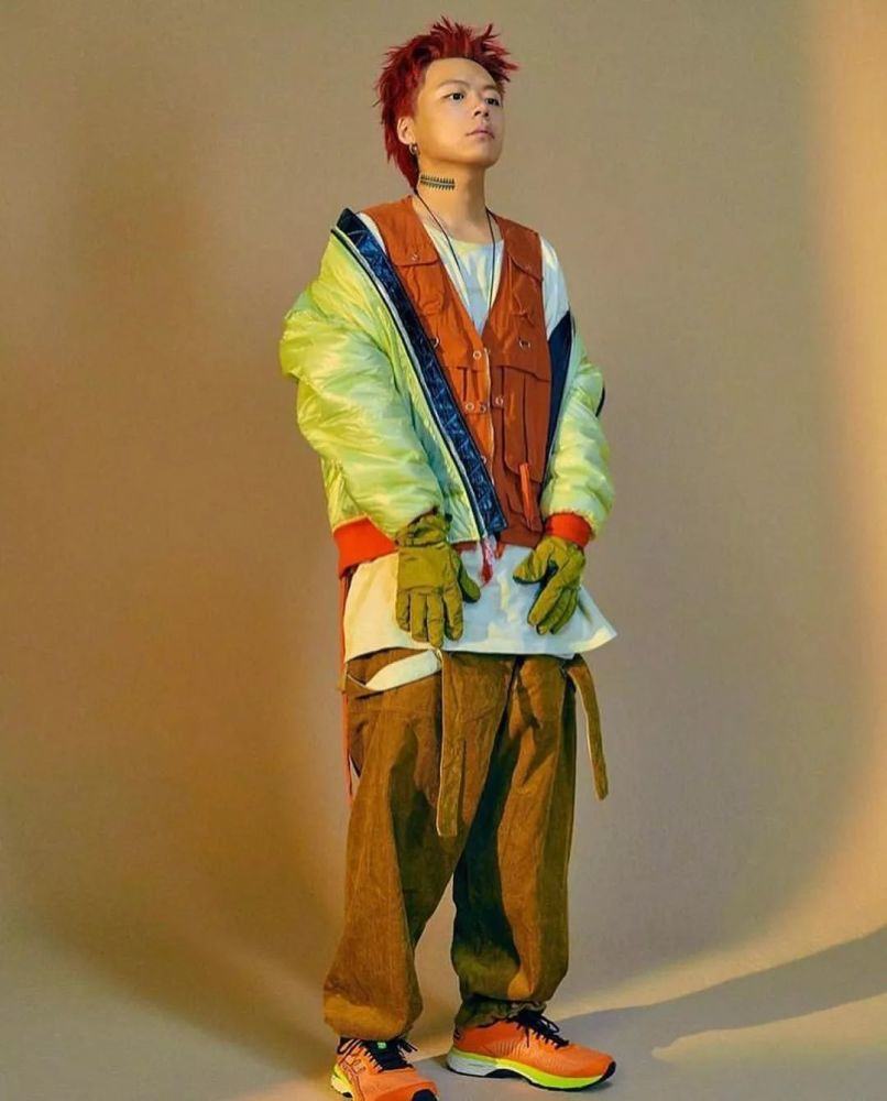 “亚逼”怎么就成了土味非主流？你以为你真的懂时尚？