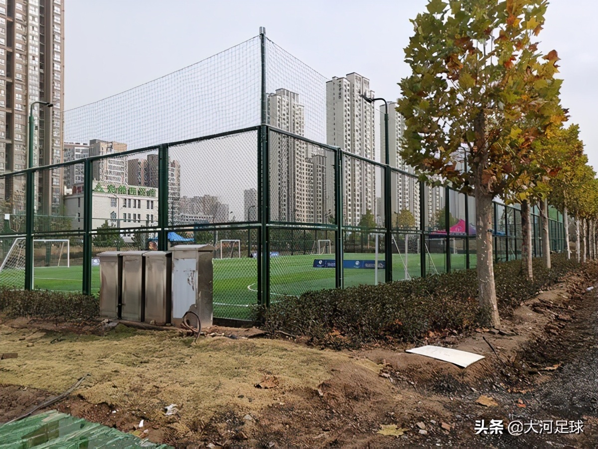 郑州足球场,郑州奥体中心足球场