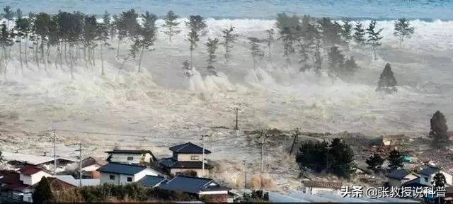 8.2级,美国发生2021年世界最强地震!地震后的灾难可能波及日本?