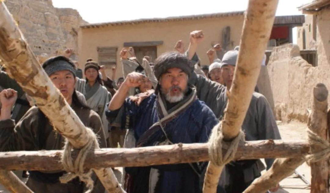 微小说:小镇入殓师