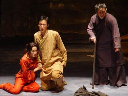 曹禺原野人物深度解析,曹禺原野结局