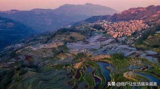 元阳是个美丽的地方,元阳是美丽城市吗