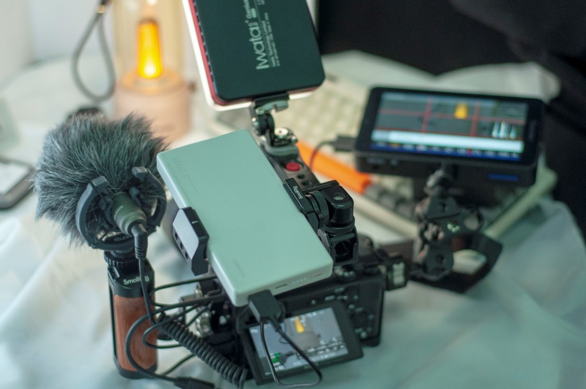 聊聊近两个月里我给新买的索尼6400搭配的那些配件