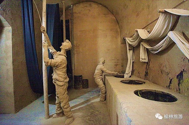 榆林周围历史博物馆推荐第一名,榆林十大博物馆