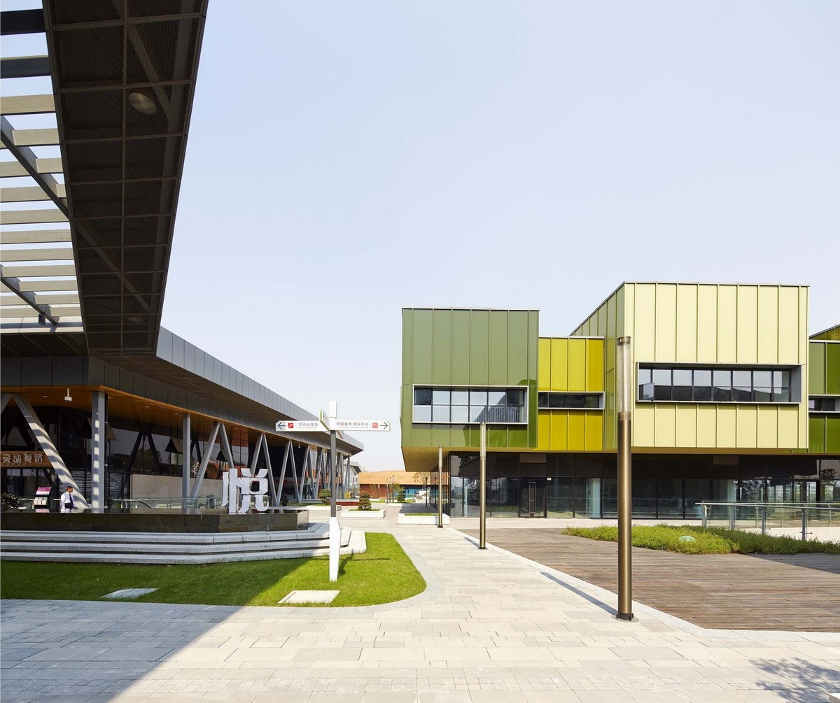 昆山新江南生活荟美食,昆山新江南生活荟