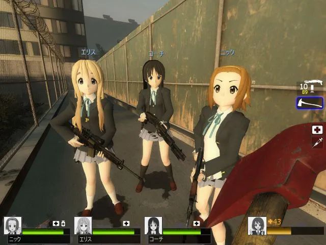 “涩涩的Mod装一天，玩游戏只花两分钟”