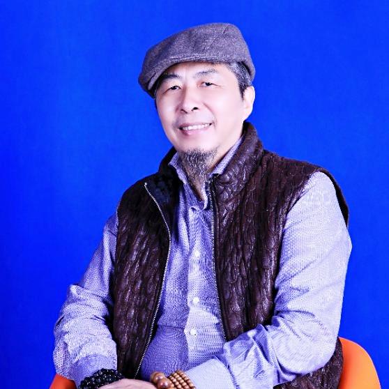 意象派创始人张尚明,意象画派创始人张尚明