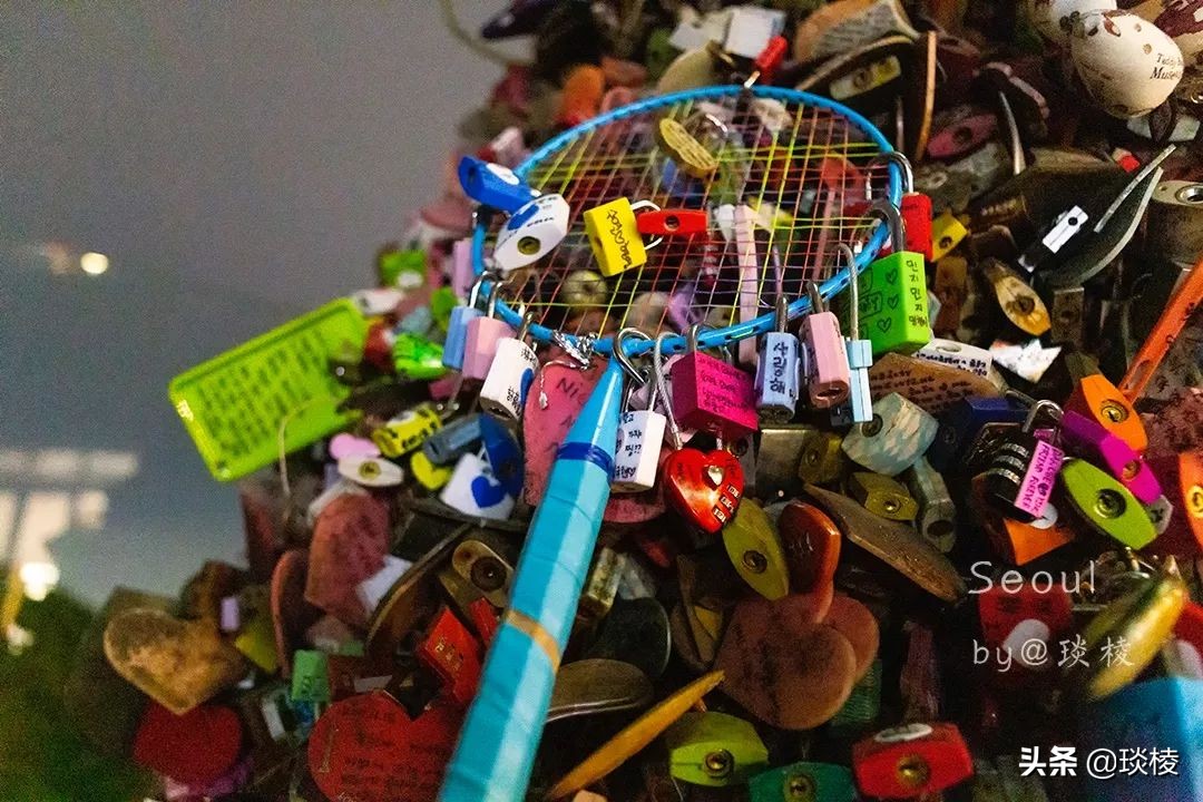 情人节来了！关于浪漫，有种解释叫做：带她来韩国N首尔塔