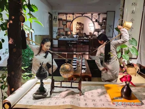 长安雅士讲解张载《正蒙》中正篇第八