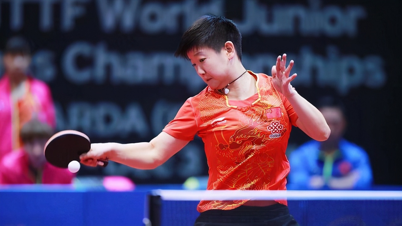 国乒独门绝技教学,国乒选手十大独门绝招