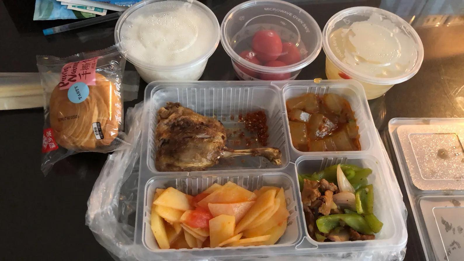 疫情下的香港,疫情下的西安