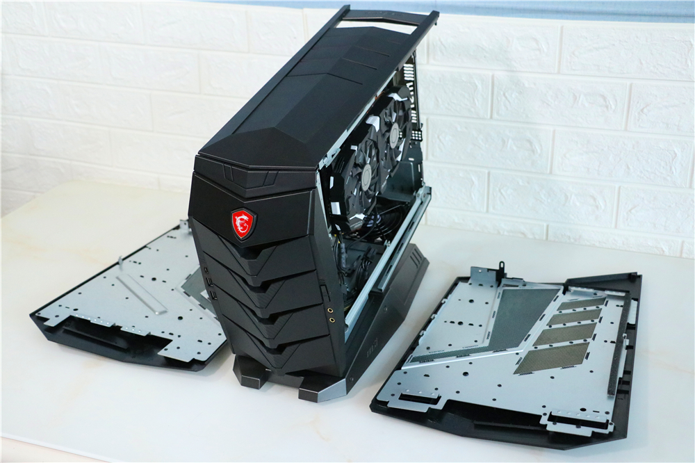 吃鸡主机微星宙斯盾3,微星宙斯盾钛3怎么样