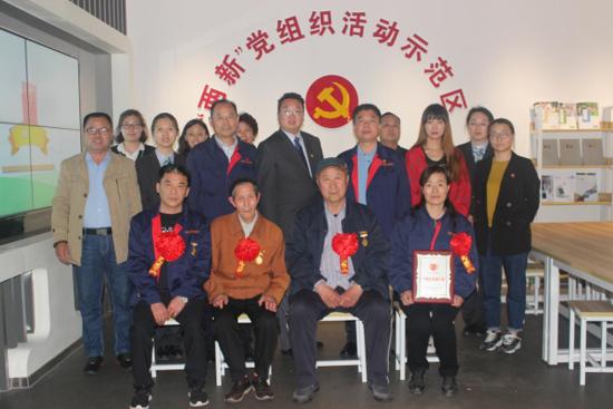 徐州金山桥街道“三联一服”模式打造“两新”*党**建“升级版”