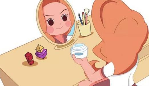 孕妇怀孕期间化妆品能用么,孕初期真的可以用孕妇化妆品吗