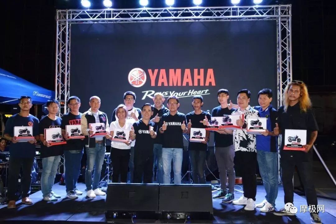 泰国改装雅马哈踏板,泰国改装雅马哈r3