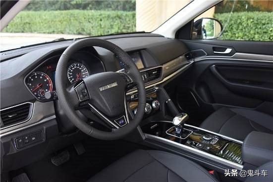 全新哈弗h6冠军版油耗测试,哈弗h6老款红标运动版沉浸式体验