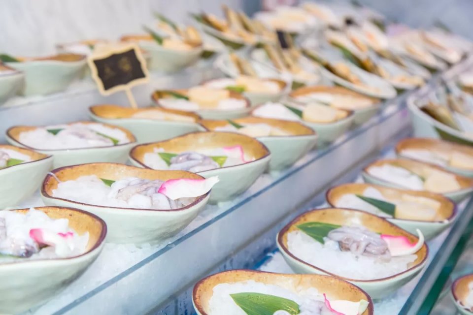 帝王蟹波龙象拔蚌,陆家嘴帝王蟹