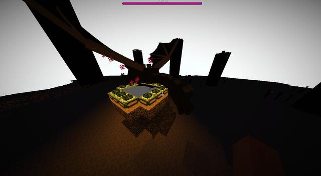 我的世界异世界传送门教程,我的世界怎么找到悚域传送门