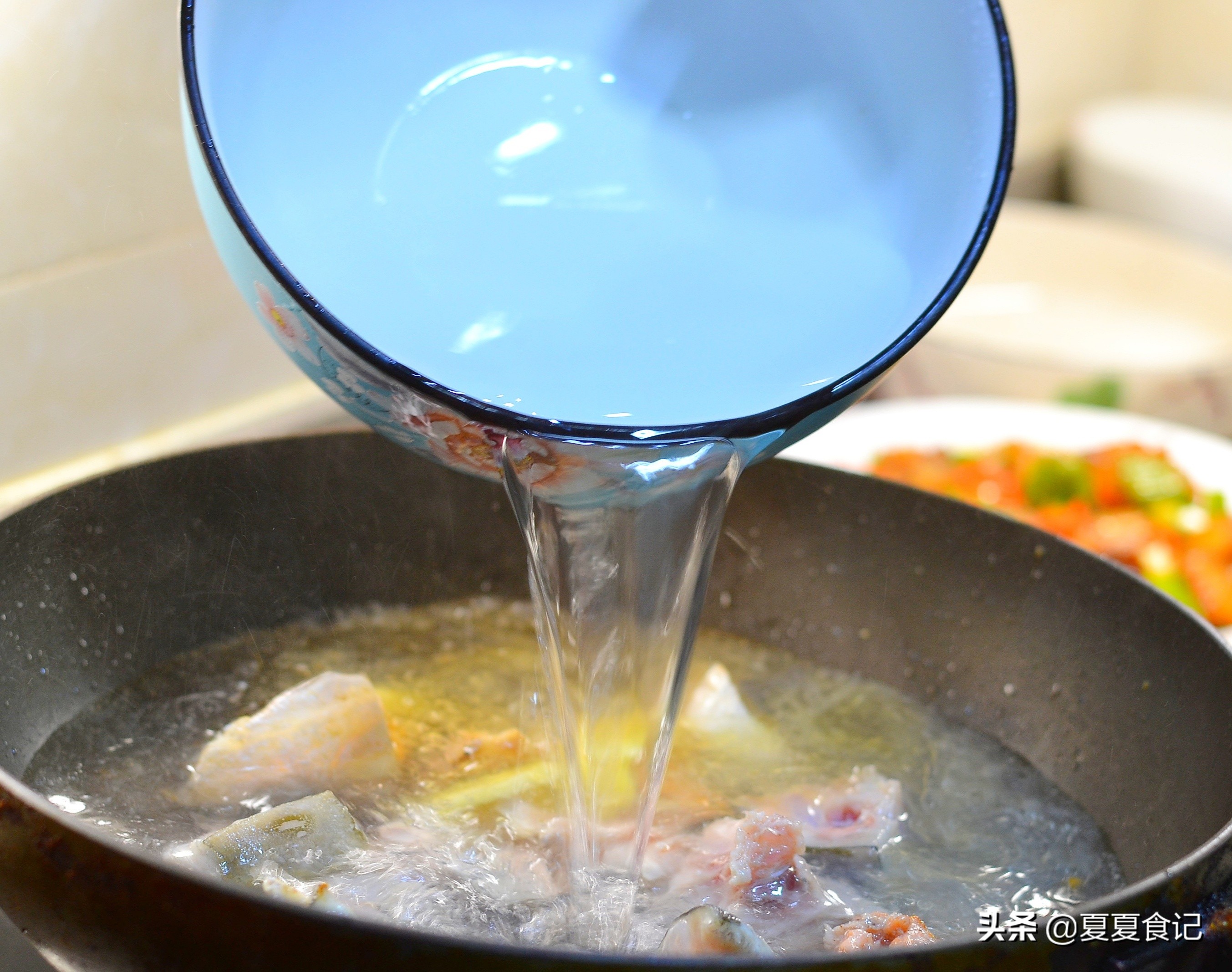 三文鱼头汤有营养价值吗,怎样做三文鱼头汤好喝