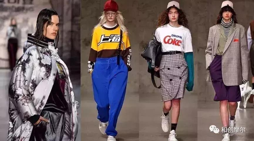 时尚与零售行业,2019时尚零售总额