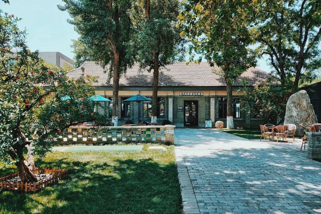 西安绝美打卡地,西安293公里网红打卡地