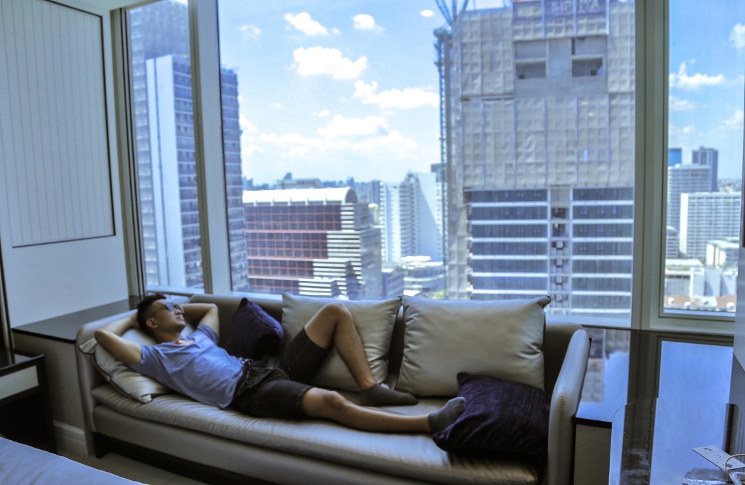 泰国曼谷bangkok酒店,centrepoint酒店曼谷