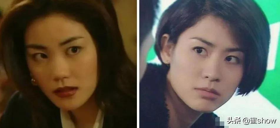 素人改造无眉毛烟熏妆,素人改造化妆遮颧骨