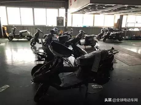 电动车某企业阵亡：16天后，不到10万拍卖！下一个会是谁？