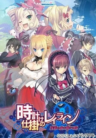 温柔如水，月朗风清，你知道这位Key社的钢琴女神是谁吗？