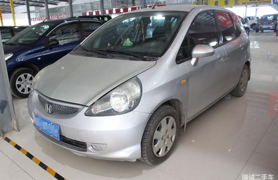 飞度神车最新报价,二手车飞度实表