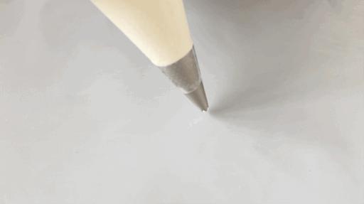 教人如何裱花视频讲解教程,蛋糕裱花必须知道的几种表现手法