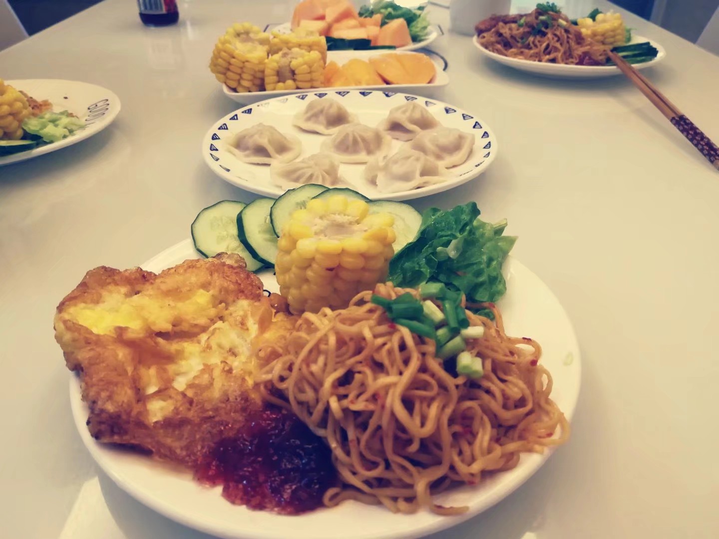 终于吃上了拌粉瓦罐汤,拌粉瓦罐汤正宗做法