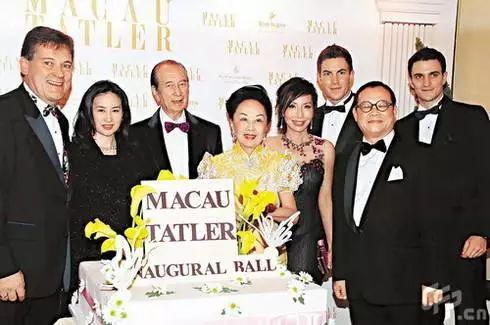 香港第一阔太甘比,香港第一阔太结局