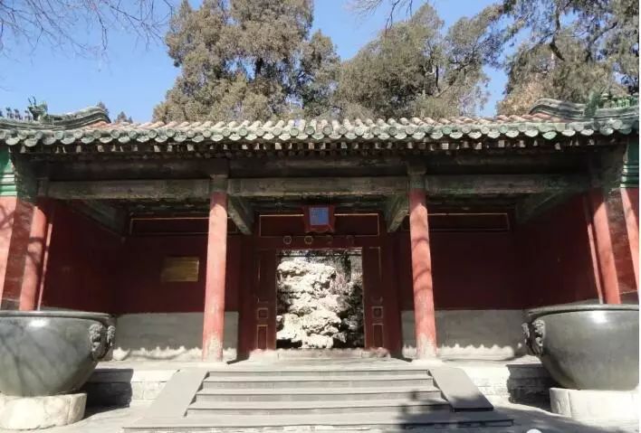 详解御花园、假山，宫廷戏必备场景