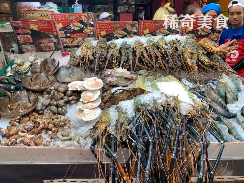 去泰国可以不吃冬阴功,但这6种掏光旅游经费也一定要尝