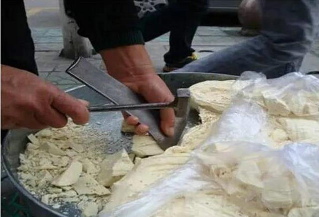 “锔缸补鼎”“兑糖客”……昔日泰顺那些走村串户的商贩