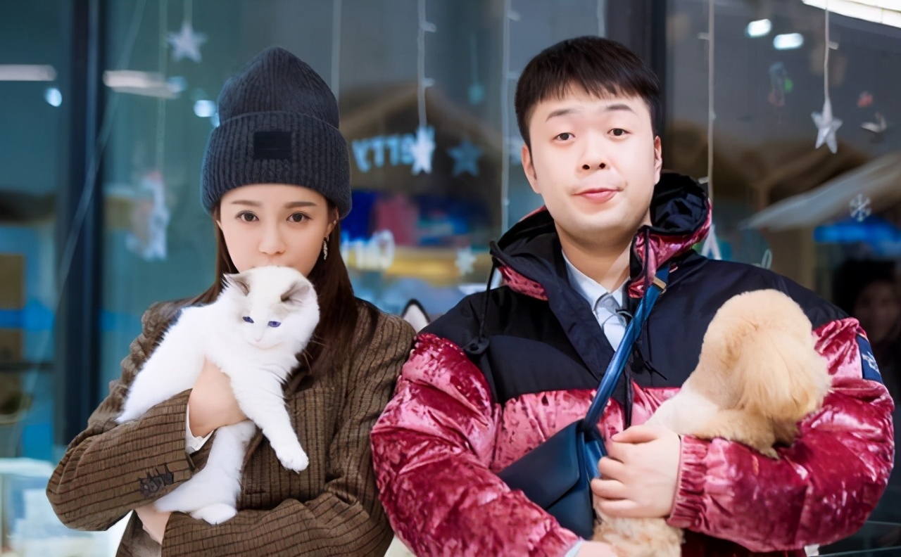 看到沈梦辰婚纱照后,差点没看出杜海涛,果然“胖子是个潜力股”