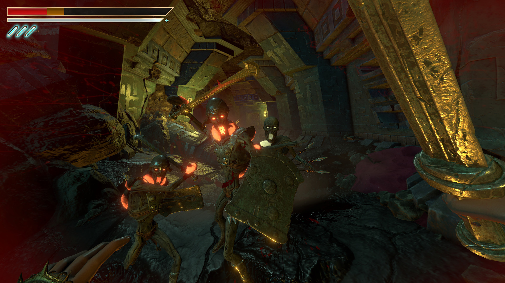 最爽的单机射击游戏,最爽的第一人称射击游戏