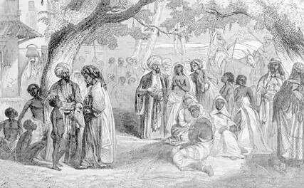 16世纪非洲人眼中的欧洲人：凶残野蛮的人间魔鬼