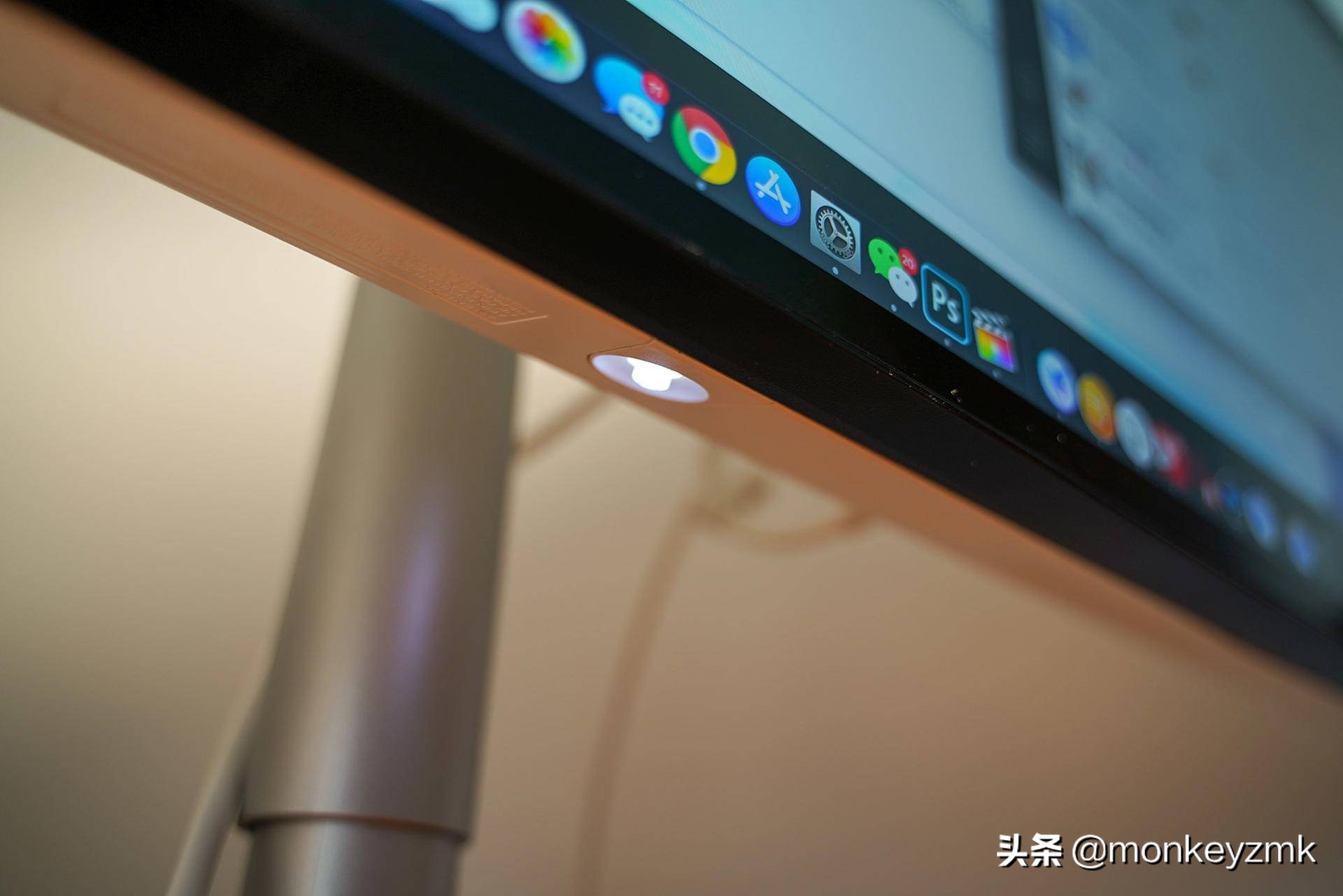 macbook选择什么4k显示器,lg34寸显示器实测