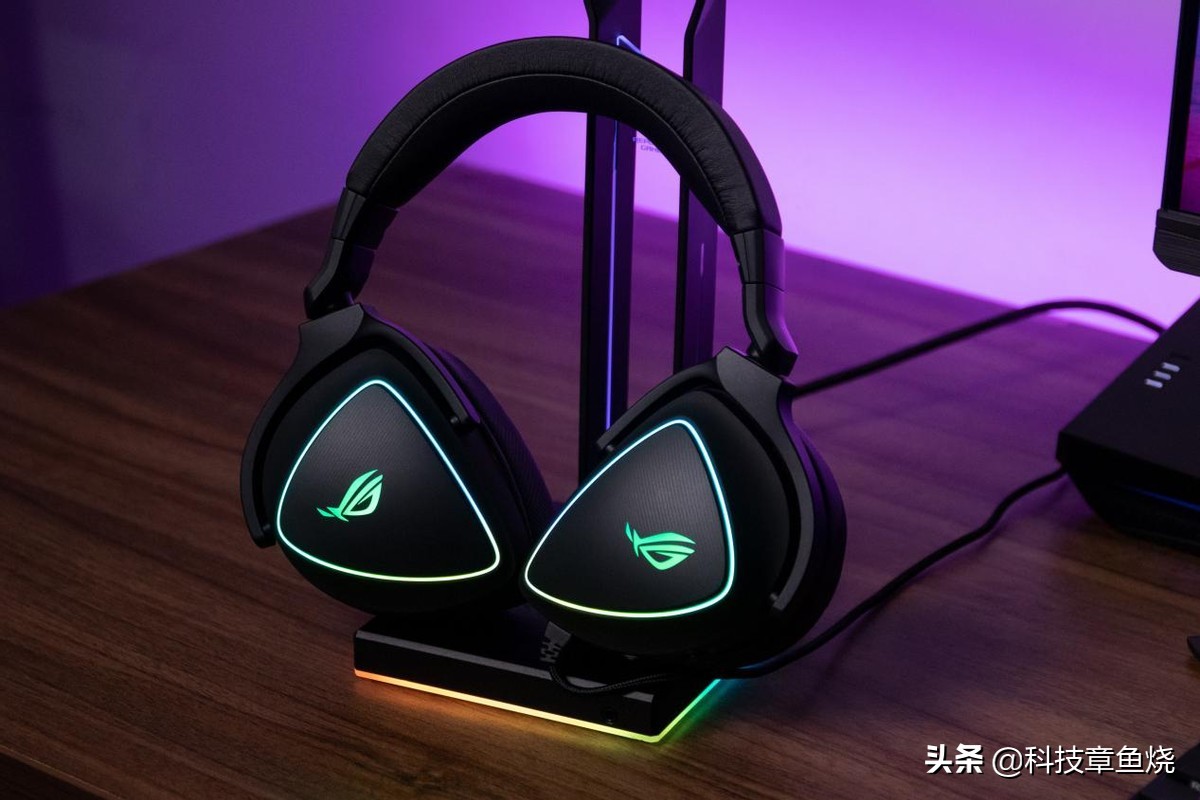 BW梦幻联动探索信仰星球,这些ROG好物千万别错过