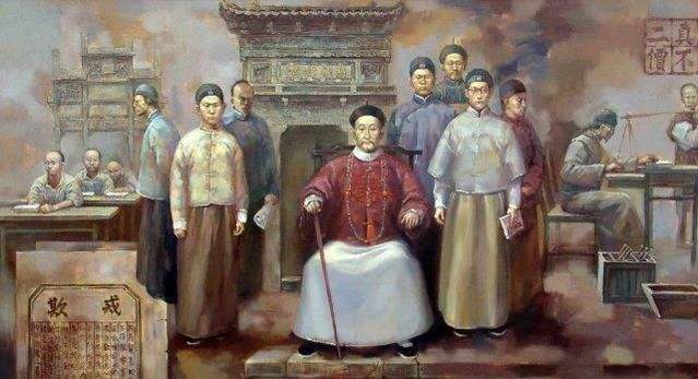 胡雪岩是晚清首富吗,胡雪岩从晚清首富到倾家荡产