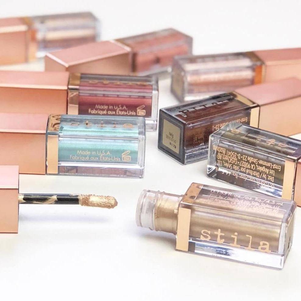 眼睛比较敏感用什么质地的眼影,眼睛凸买什么色的眼影