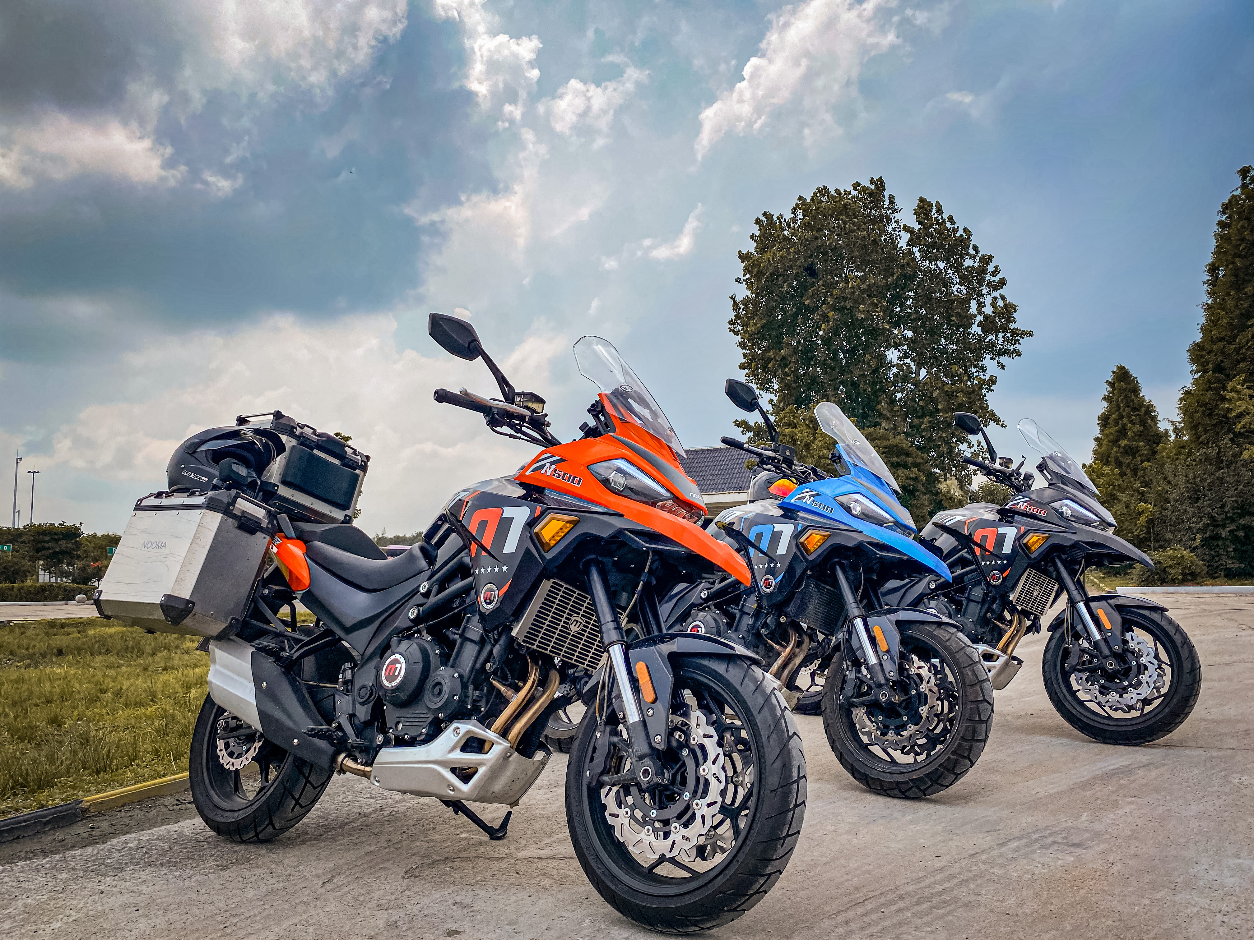 诺马500adv为什么没有黑色,诺马500adv质量怎么样