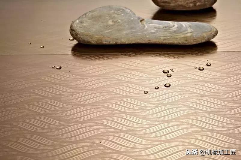 几种常见的金属表面处理工艺,举例常见的金属表面处理工艺