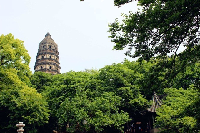 苏州独墅湖游玩攻略:西交利物浦大学太土豪了