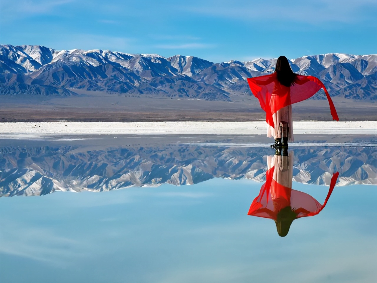 青海甘肃大环线自由行攻略,甘肃青海湖环线七日游冬天